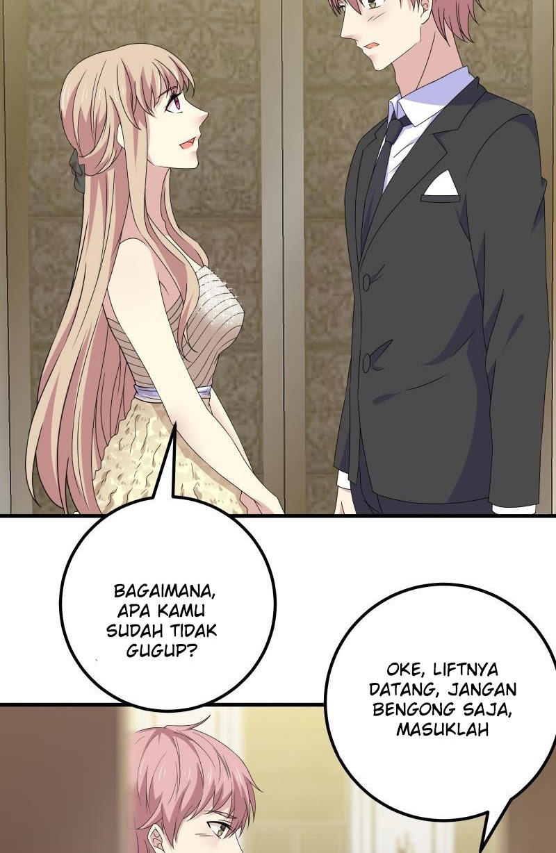 My Plug-in Spirit Ring Chapter 97 Bahasa Indonesia